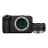 Canon EOS R6 V body + RF 16mm F/2.8 STM