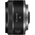 Canon EOS R6 V body + RF 16mm F/2.8 STM