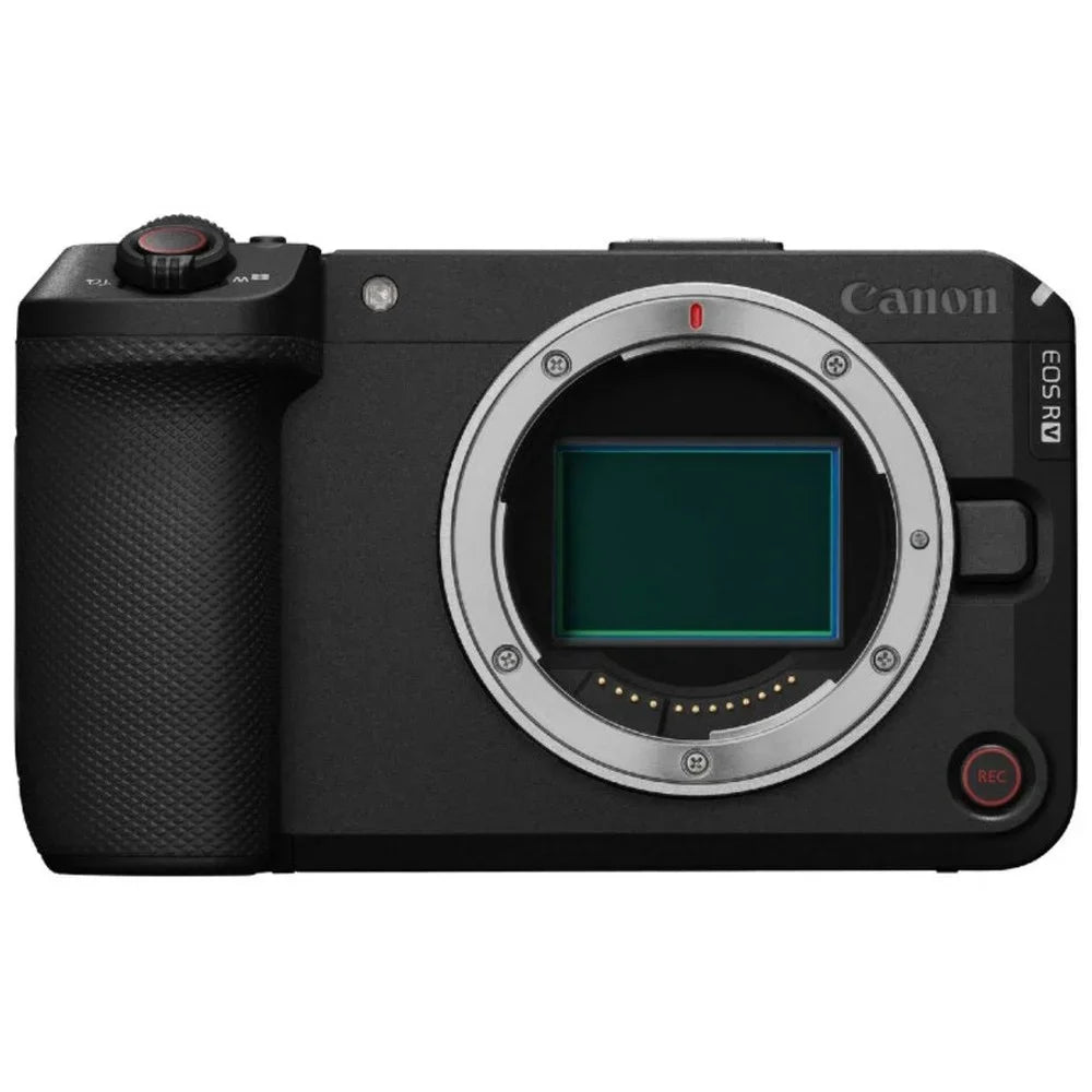 Canon EOS R6 V body + RF 16mm F/2.8 STM