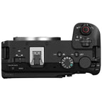 Canon EOS R6 V body + RF 16mm F/2.8 STM