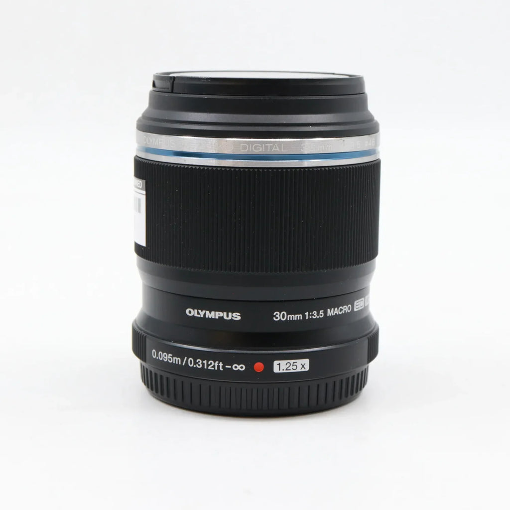 Olympus M.Zuiko Digital ED 30mm F/3.5 Macro gebraucht