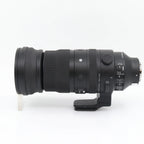 Sigma 150-600mm F/5-6.3 DG DN OS Sports Sony FE gebraucht