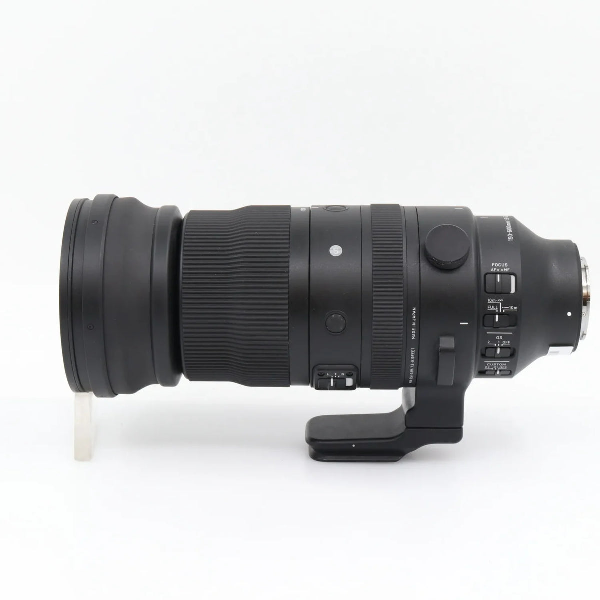 Sigma 150-600mm F/5-6.3 DG DN OS Sports Sony FE gebraucht