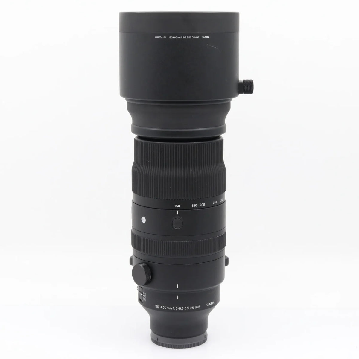 Sigma 150-600mm F/5-6.3 DG DN OS Sports Sony FE gebraucht