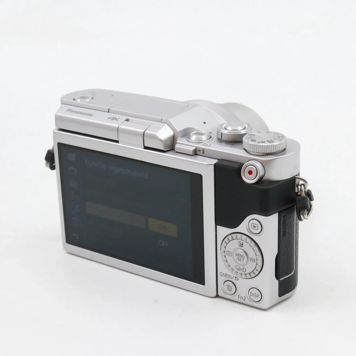Panasonic DC-GX880 + 12-32mm gebraucht