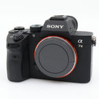 Sony A7 III Gehäuse gebraucht