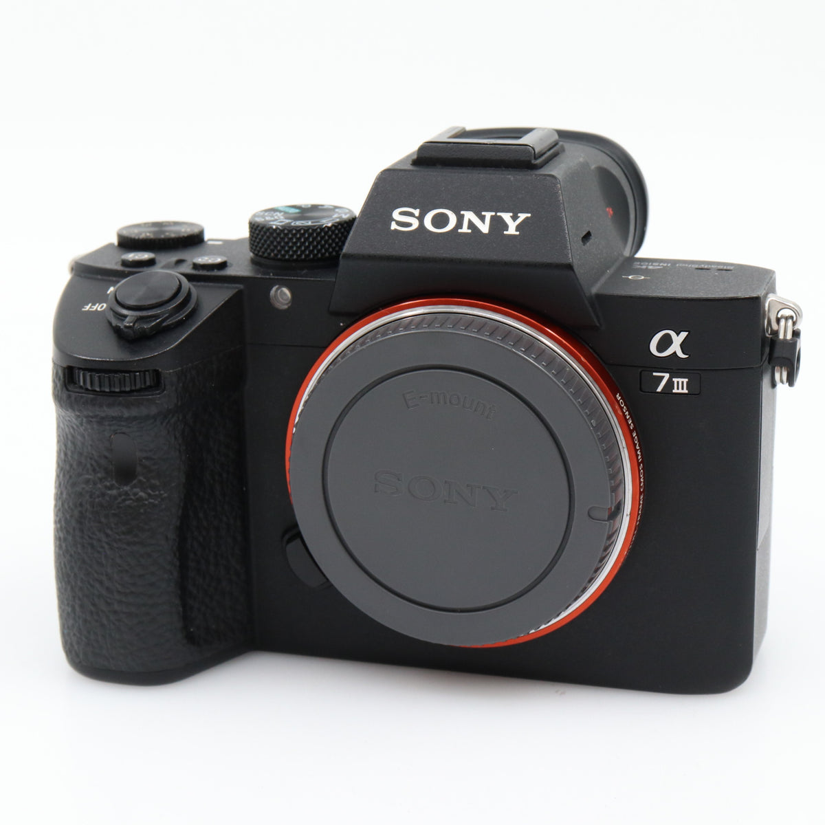 Sony A7 III Gehäuse gebraucht