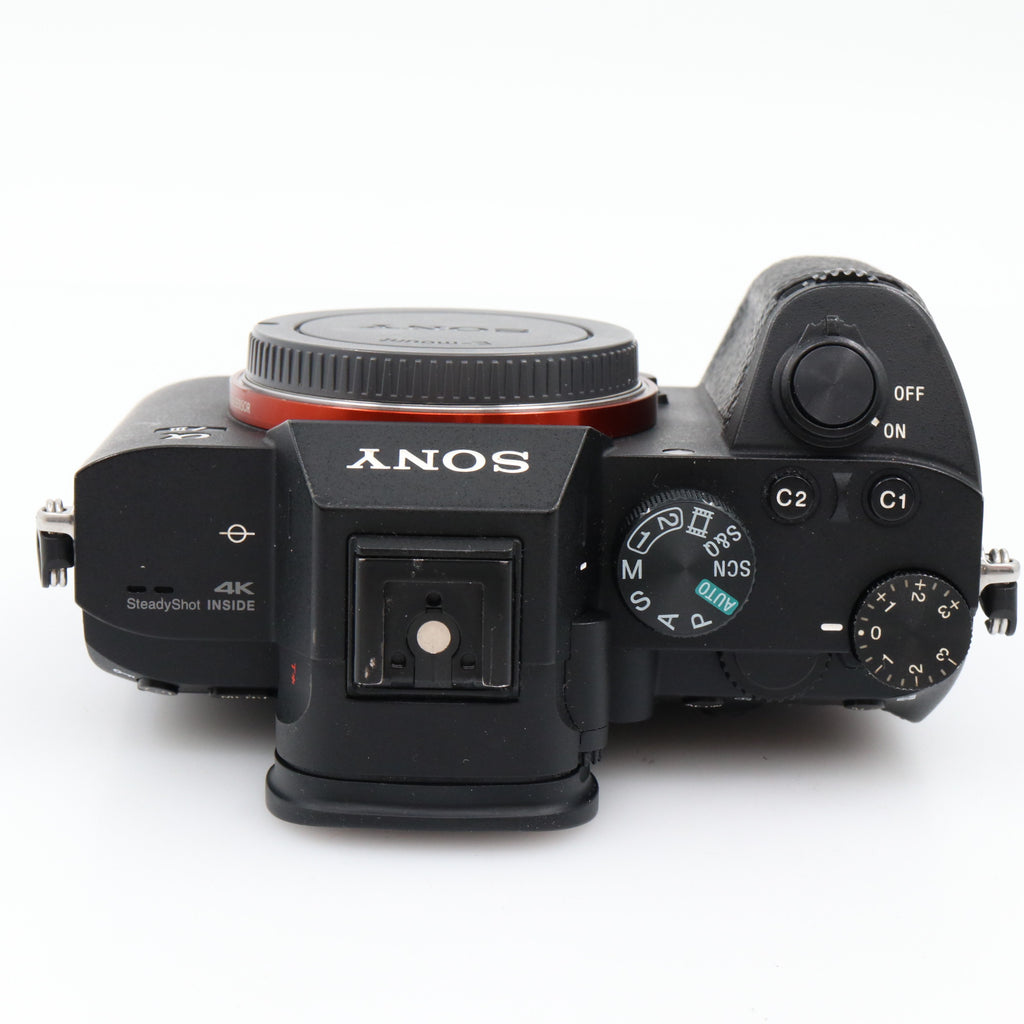 Sony A7 III Gehäuse gebraucht