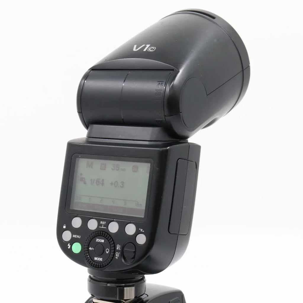 Godox Speedlite V1 Canon gebraucht