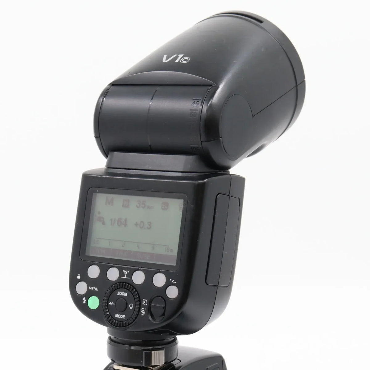 Godox Speedlite V1 Canon gebraucht