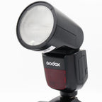 Godox Speedlite V1 Canon gebraucht