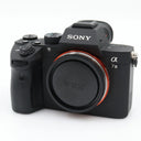 Sony A7 III body used