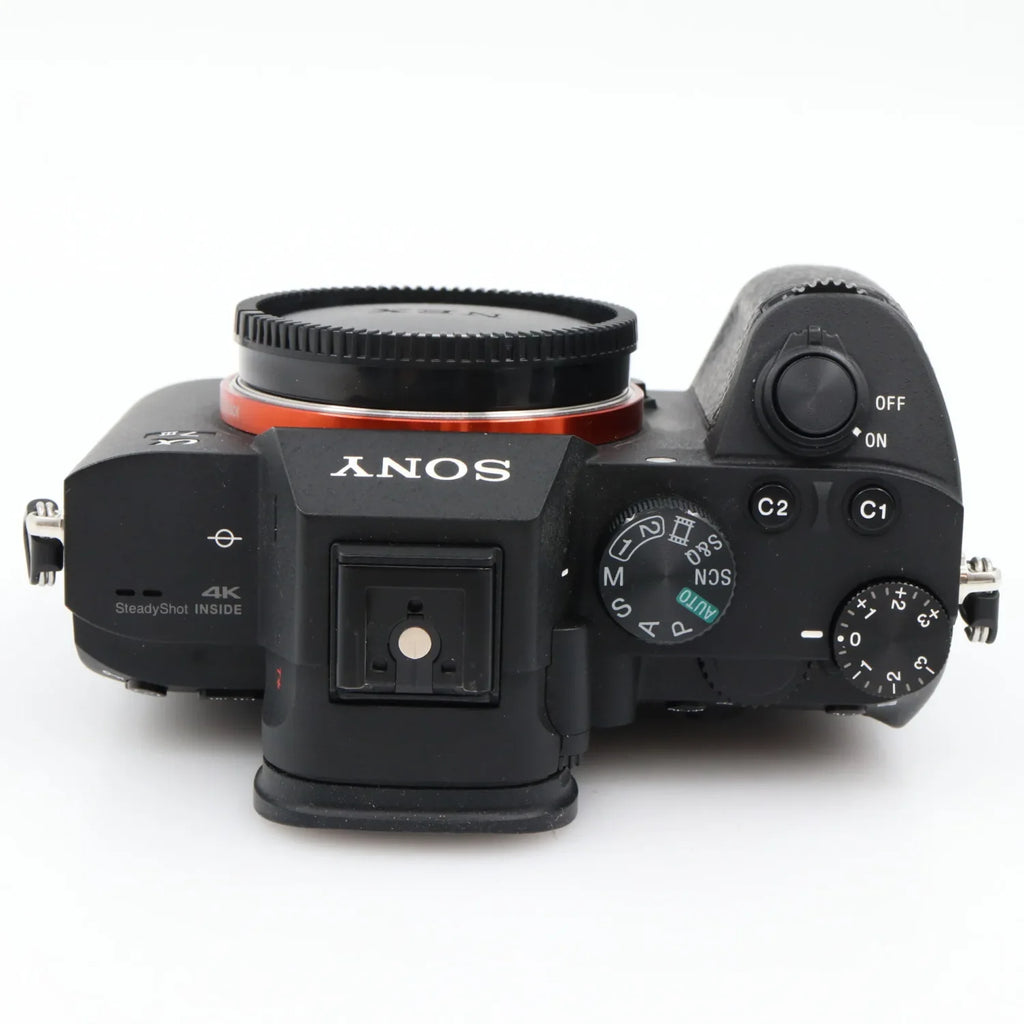 Sony A7 III body used