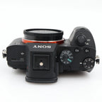 Sony A7 III body used