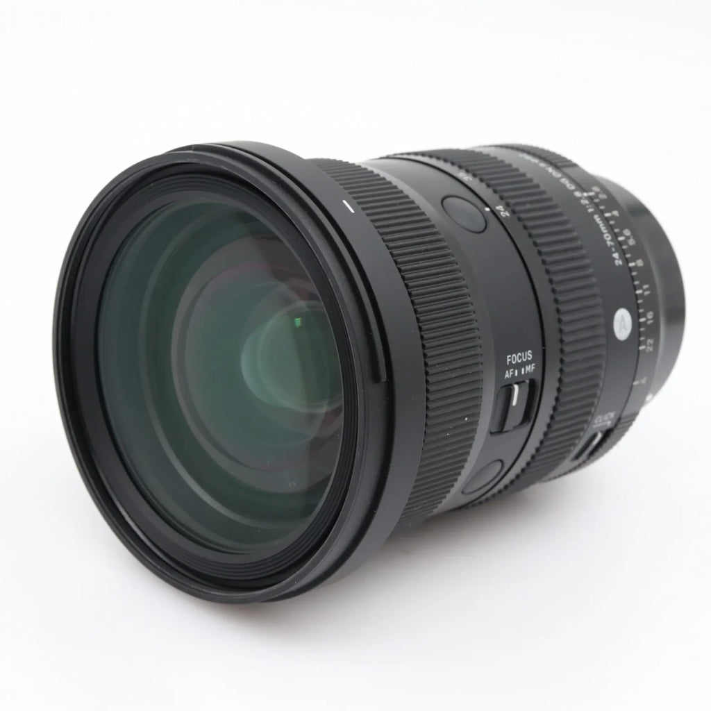 Sigma 24-70mm f/2.8 DG DN II ART Sony FE used