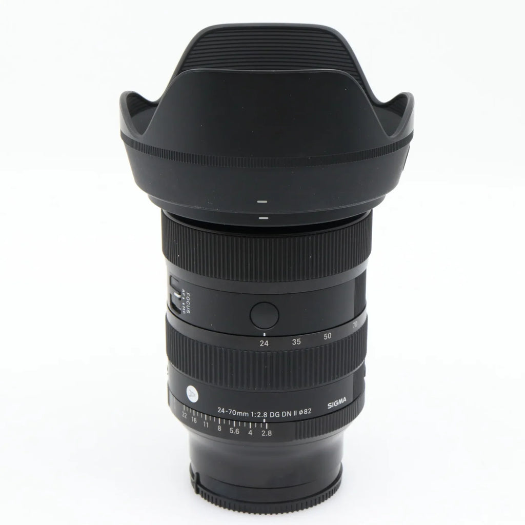Sigma 24-70mm f/2.8 DG DN II ART Sony FE used