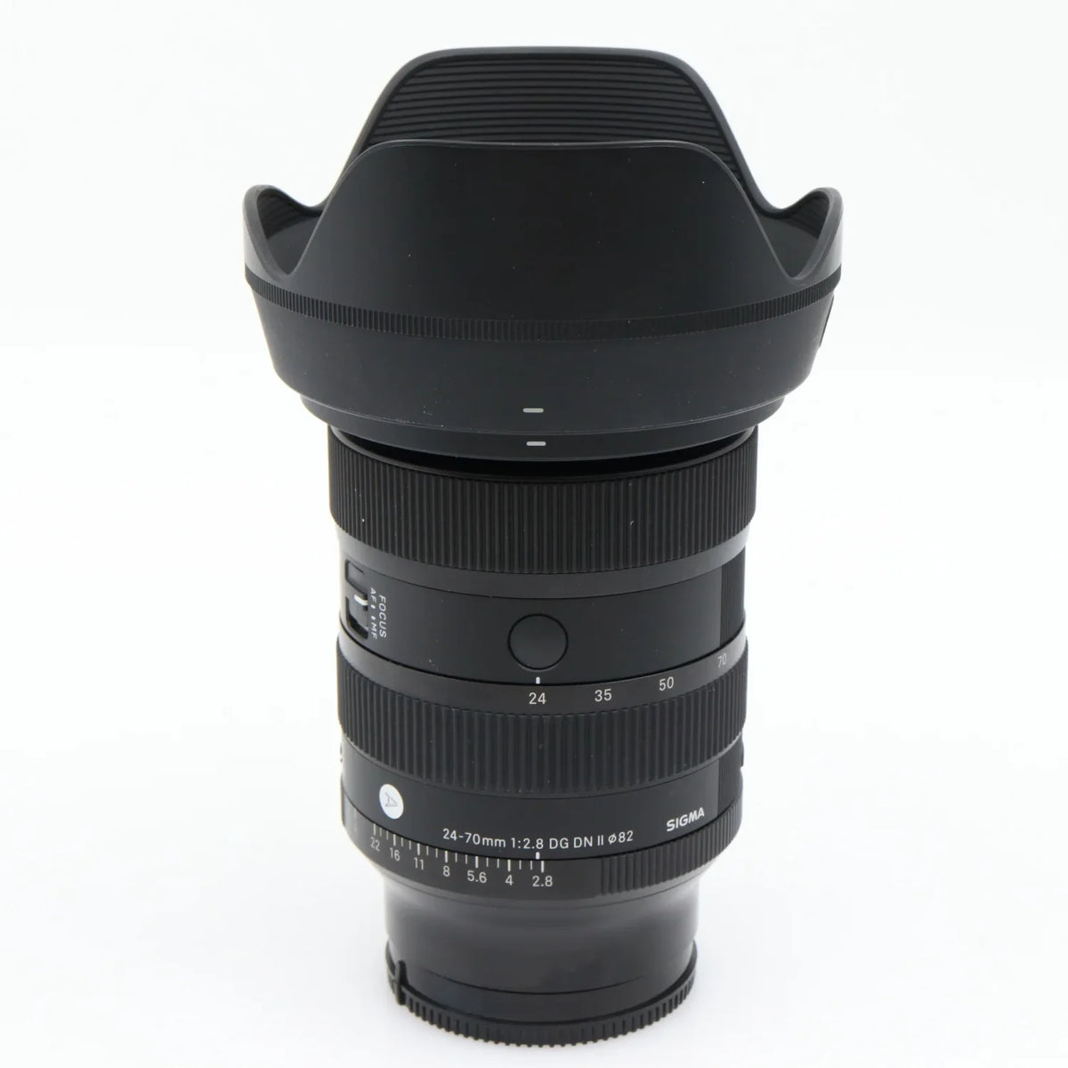 Sigma 24-70mm f/2.8 DG DN II ART Sony FE used