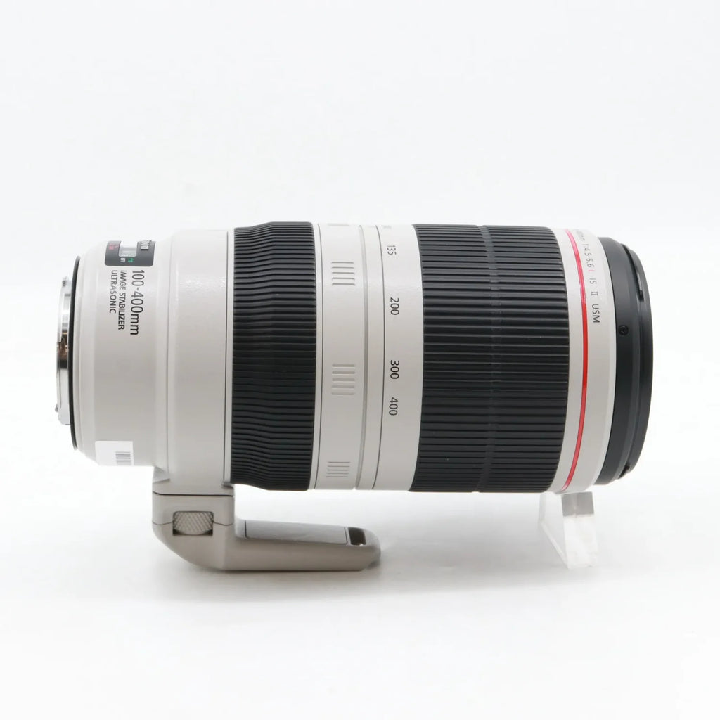 Canon EF 100-400mm F/4.5-5.6 L IS USM II used