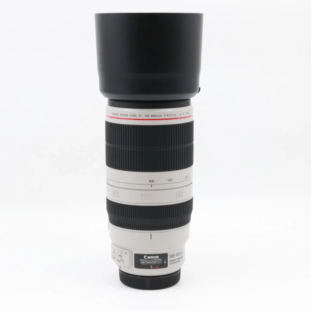 Canon EF 100-400mm F/4.5-5.6 L IS USM II used