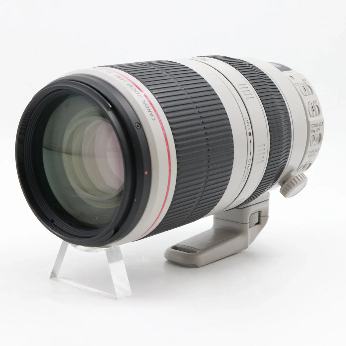 Canon EF 100-400mm F/4.5-5.6 L IS USM II used