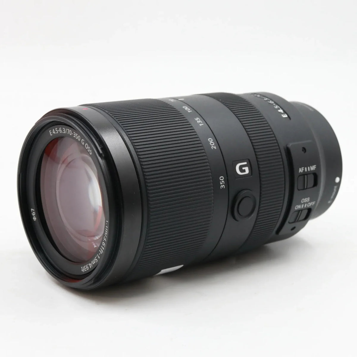 Sony E 70-350mm f/4.5-6.3 G OSS gebraucht