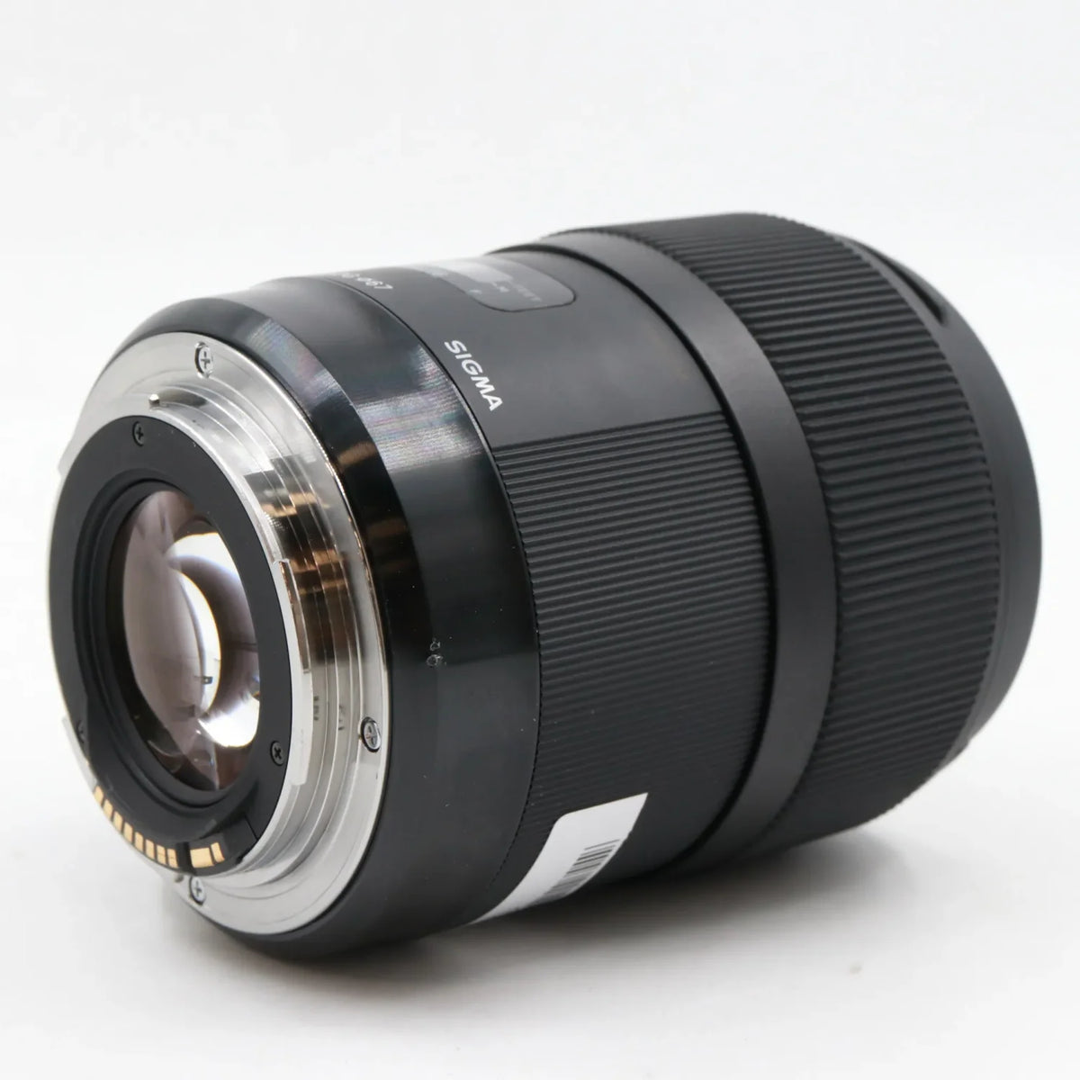 Sigma 35mm f/1.4 ART DG HSM Canon EF gebraucht