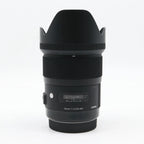 Sigma 35mm f/1.4 ART DG HSM Canon EF gebraucht