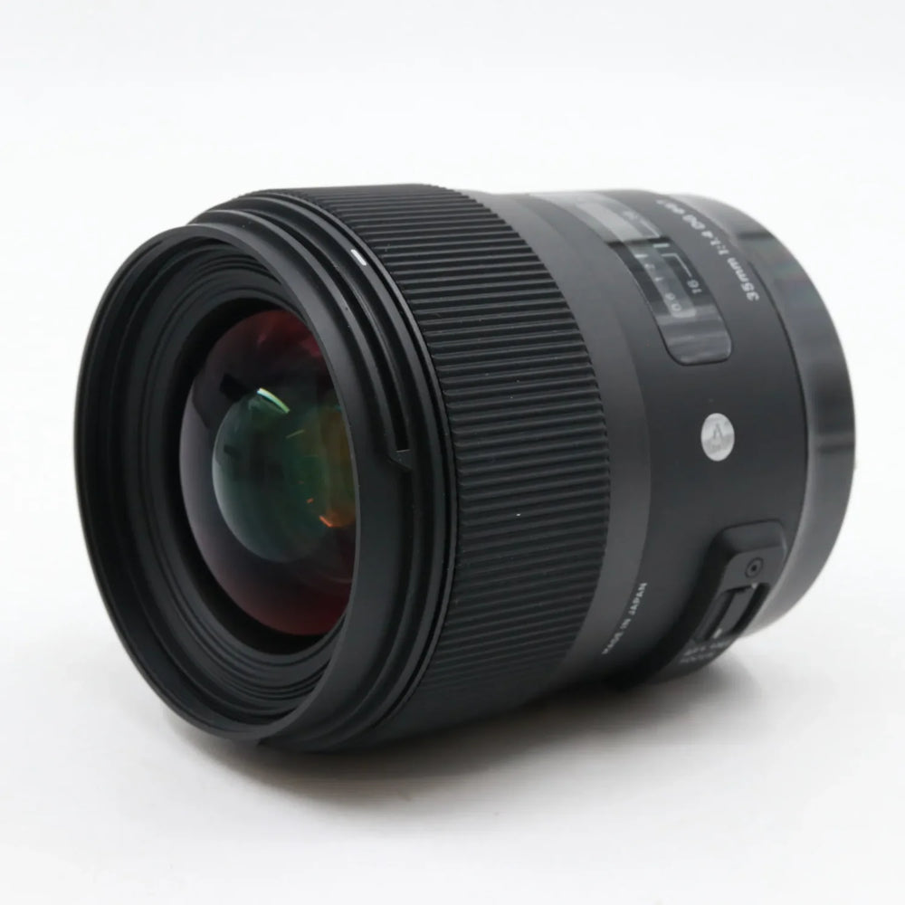 Sigma 35mm f/1.4 ART DG HSM Canon EF gebraucht