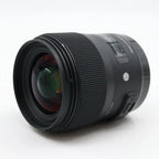 Sigma 35mm f/1.4 ART DG HSM Canon EF gebraucht