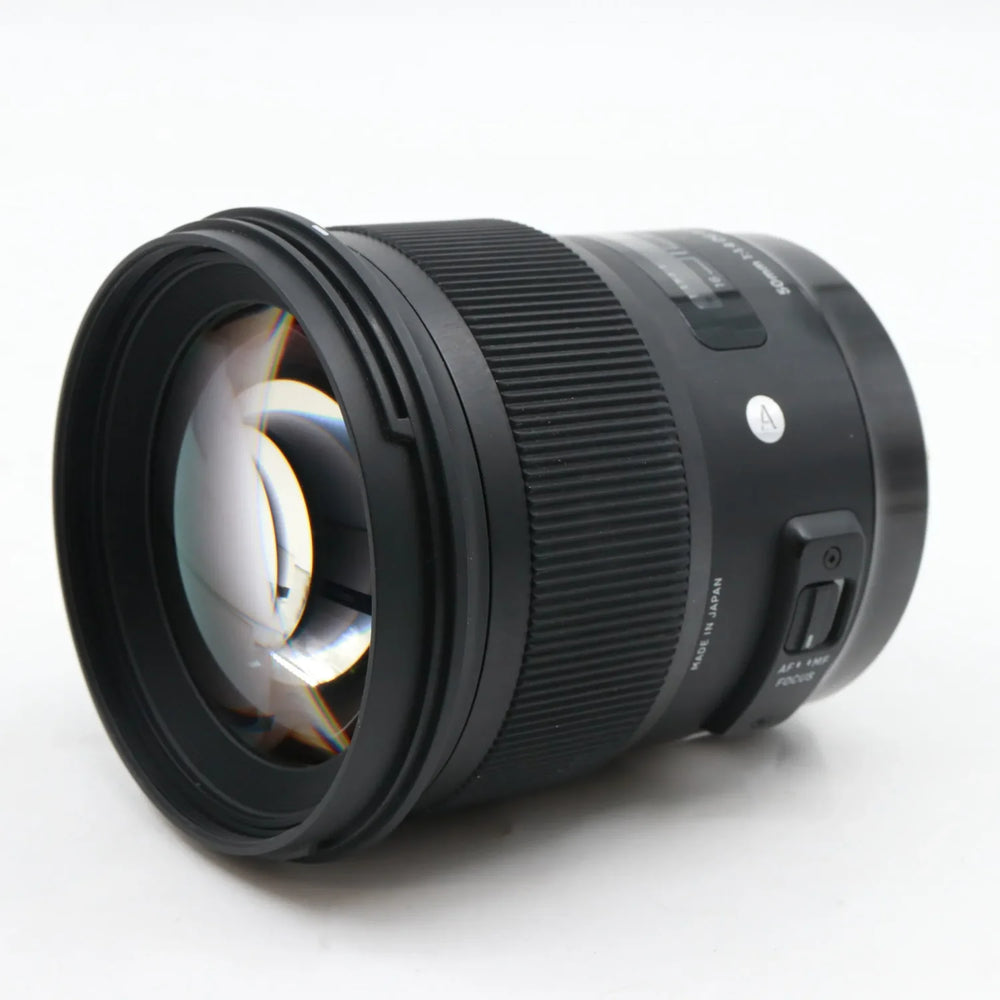Sigma 50mm f/1.4 DG HSM ART Canon EF used