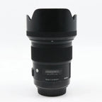 Sigma 50mm f/1.4 DG HSM ART Canon EF used