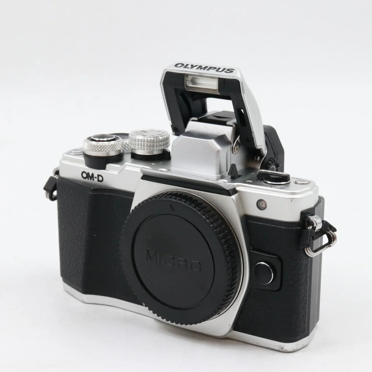 Olympus OM-D E-M10 mark II Gehäuse gebraucht