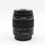 Canon EF-S 18-55mm f/3.5-5.6 III used