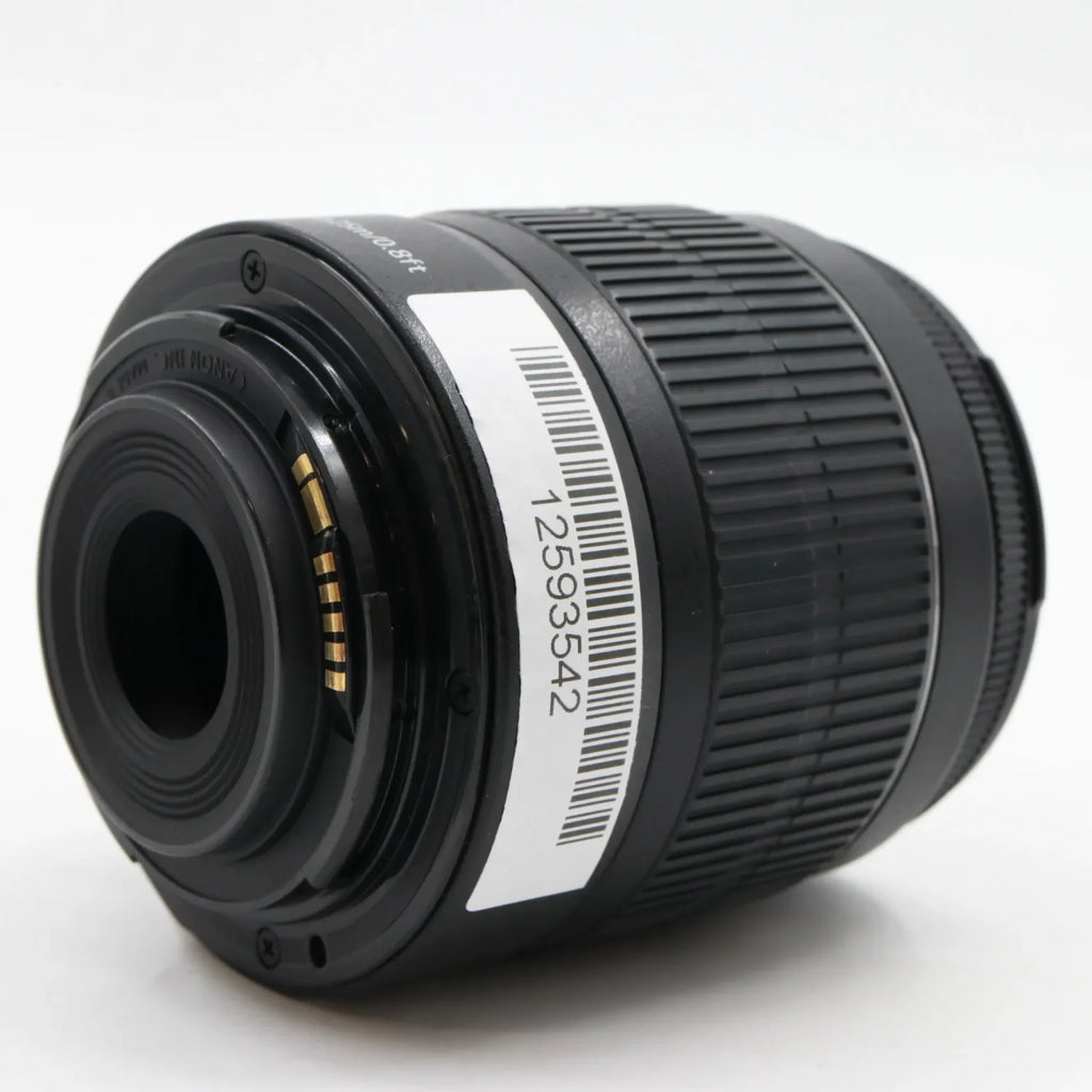 Canon EF-S 18-55mm f/3.5-5.6 III used