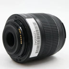 Canon EF-S 18-55mm f/3.5-5.6 III used