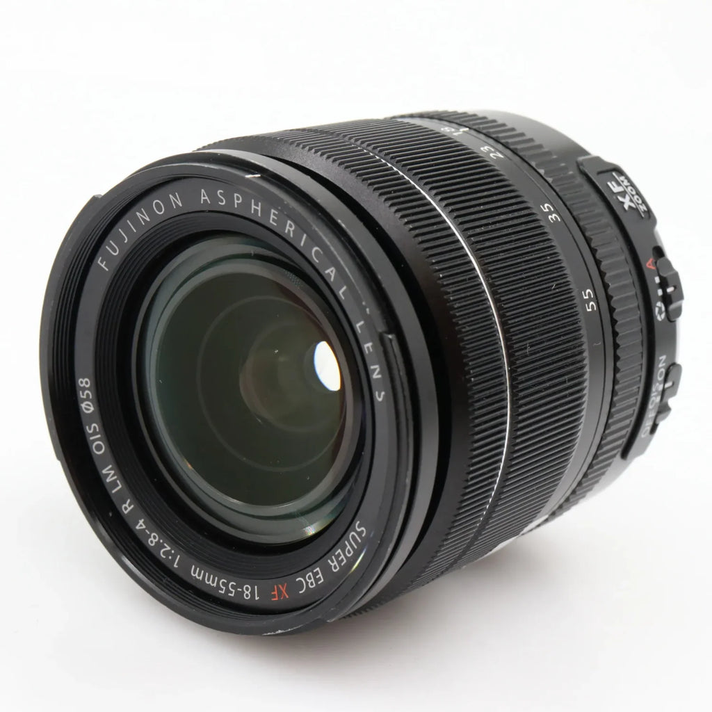 Fujifilm XF 18-55mm f/2.8-4 R LM OIS gebraucht