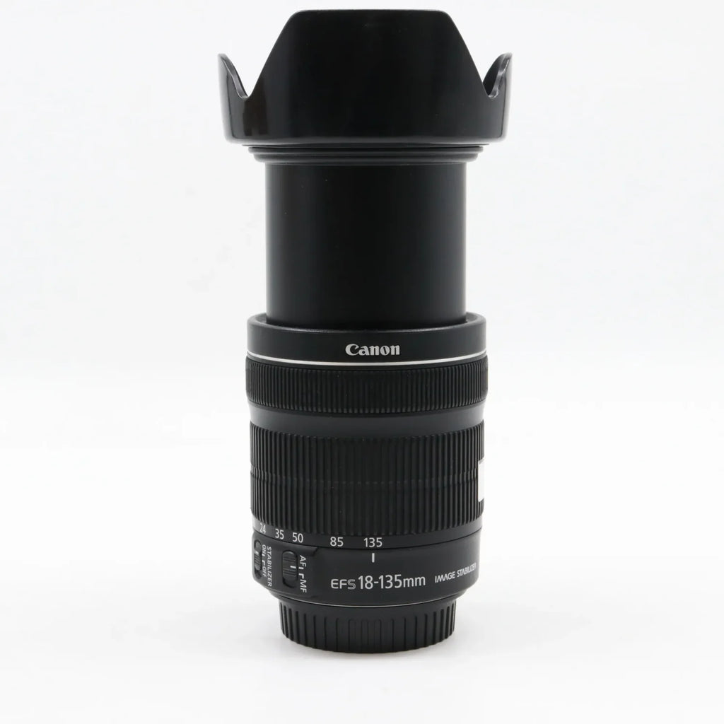 Canon EF-S 18-135mm f/3.5-5.6 IS STM gebraucht