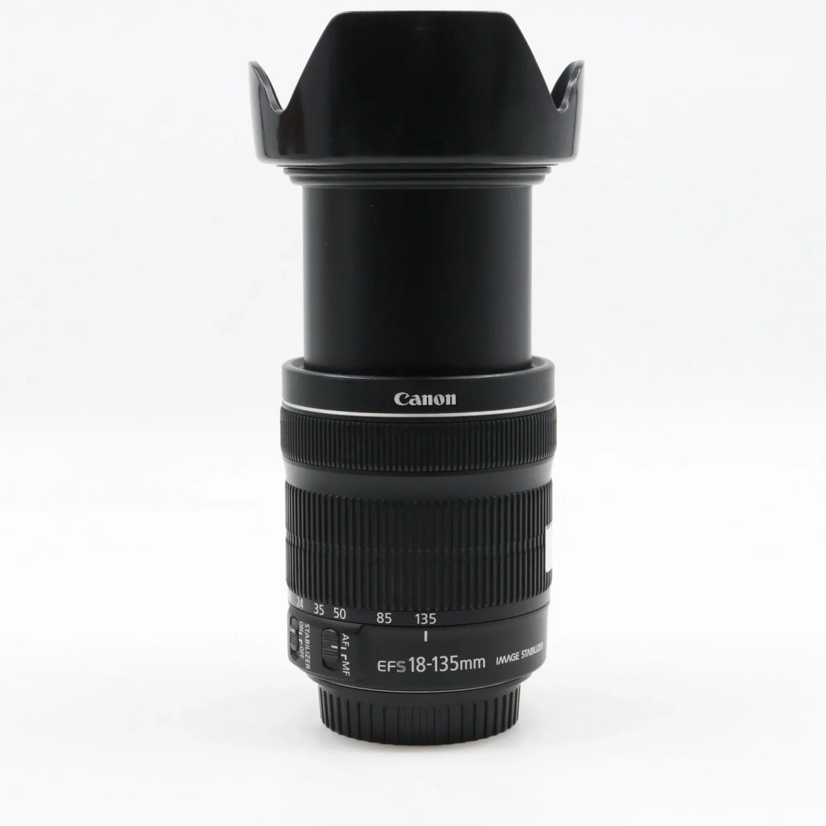 Canon EF-S 18-135mm f/3.5-5.6 IS STM gebraucht