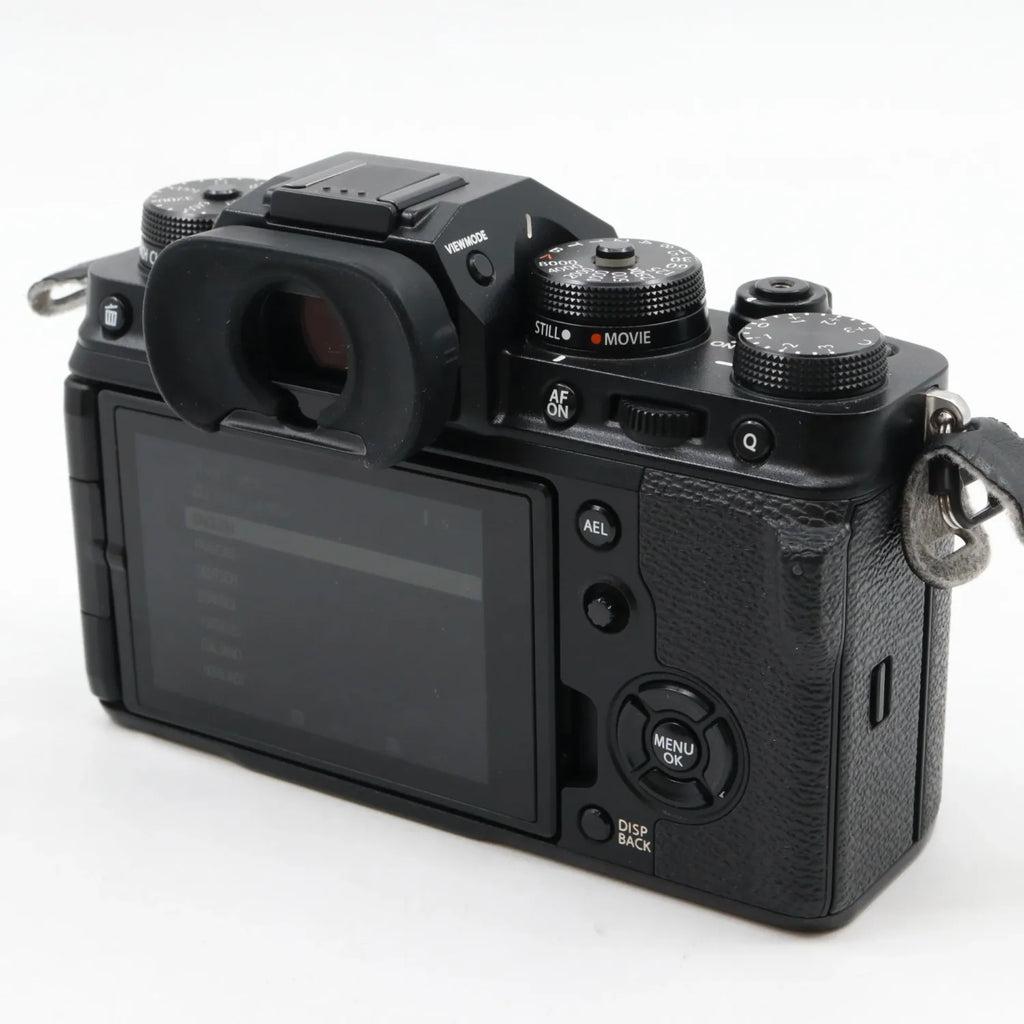 Fujifilm X-T4 Gehäuse gebraucht