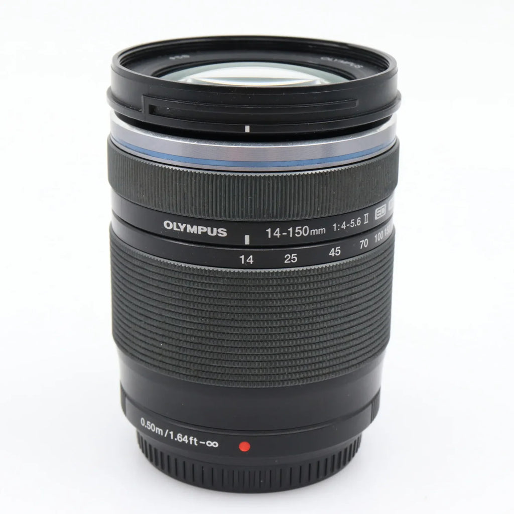 Olympus M.Zuiko Digital ED 14-150mm f/4-5.6 II used