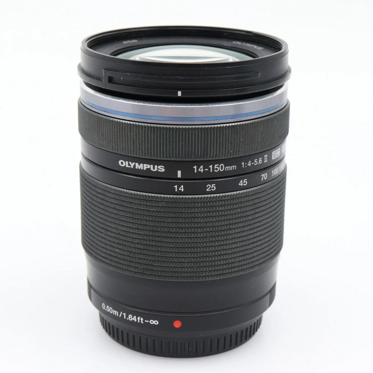 Olympus M.Zuiko Digital ED 14-150mm f/4-5.6 II used