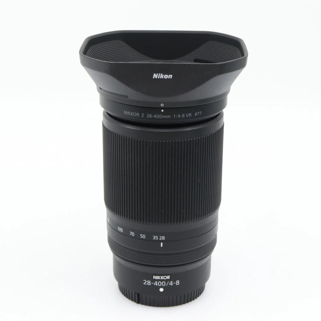 Nikon Z 28-400mm f/4-8 VR gebraucht