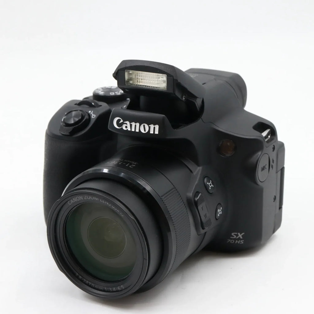 Canon Powershot SX70 HS gebraucht