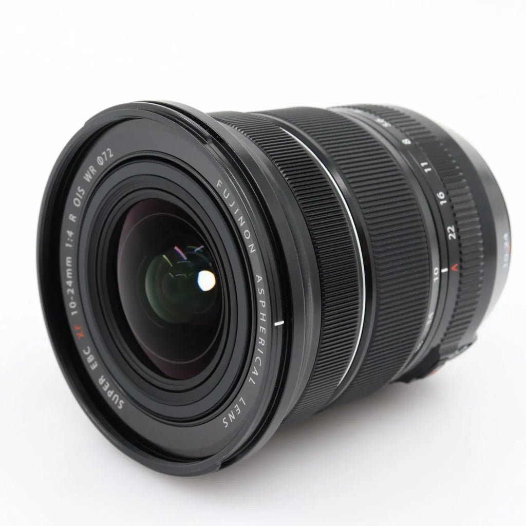 Fujifilm XF 10-24mm f/4 R OIS WR gebraucht