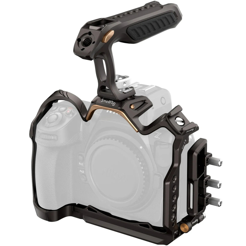 SmallRig 4317B “Night Eagle” Cage Kit for Nikon Z8