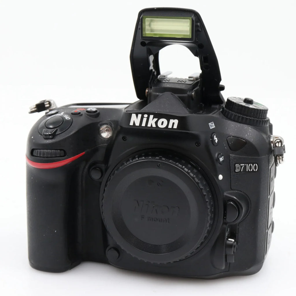 Nikon D7100 Gehäuse gebraucht