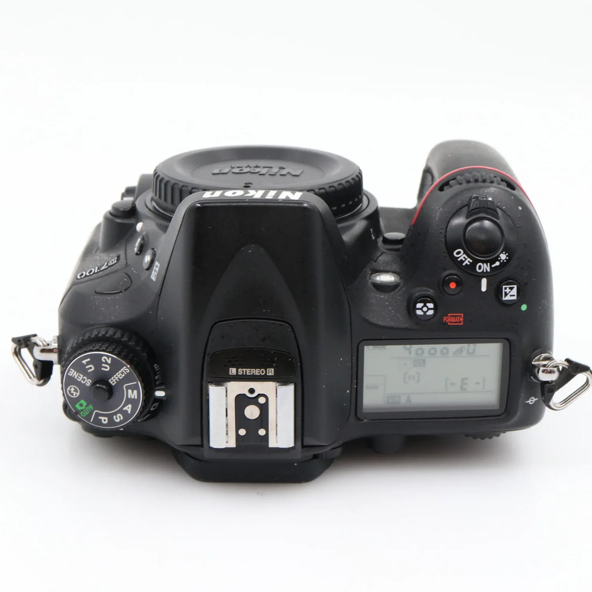 Nikon D7100 Gehäuse gebraucht