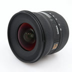 Sigma 10-20mm f/3.5 EX DC HSM Nikon used