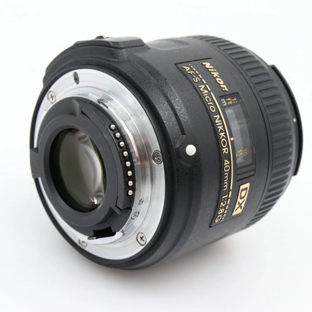 Nikon AF-S 40mm f/2.8G DX micro gebraucht