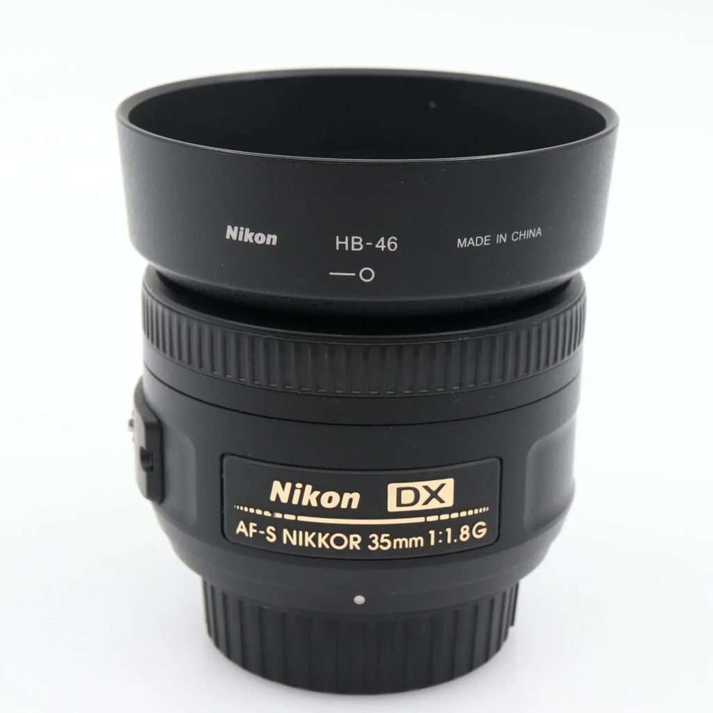 Nikon AF-S 35mm F/1.8G DX used